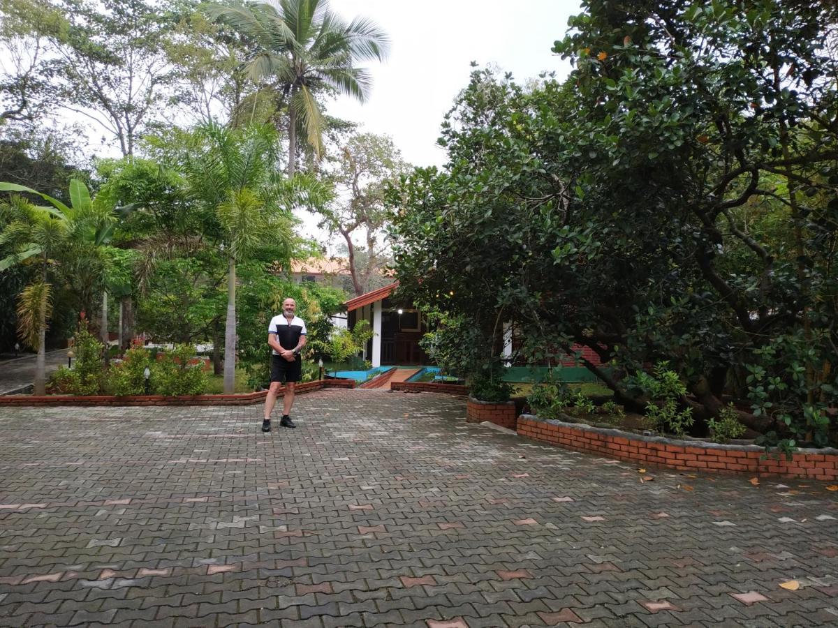 Hotel Sigiriya Cashew P R Daganapothaha Exterior foto