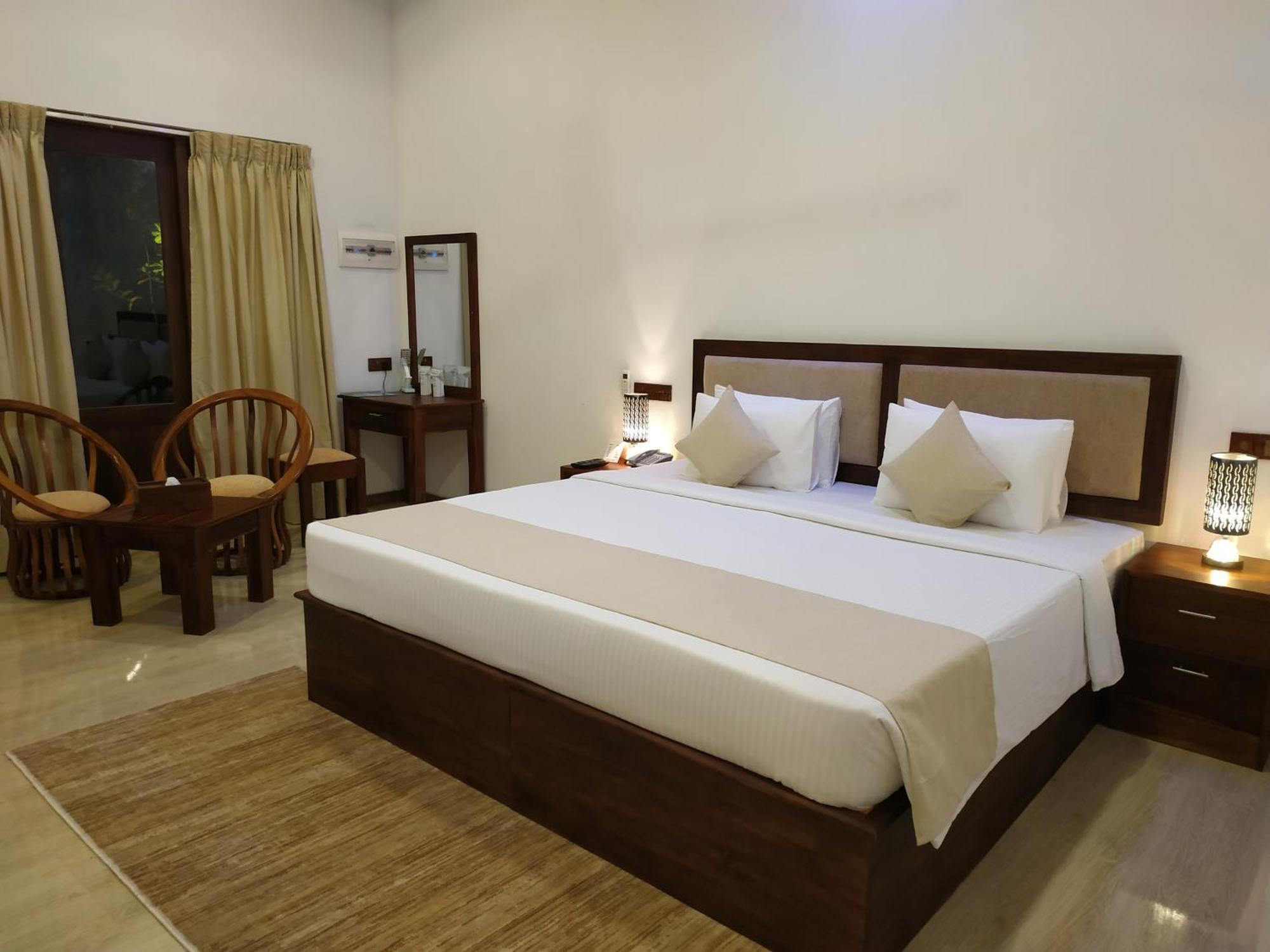 Hotel Sigiriya Cashew P R Daganapothaha Exterior foto