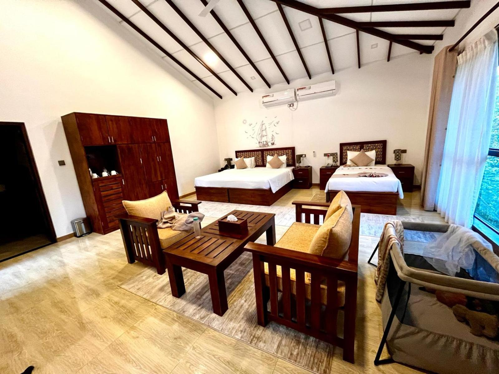 Hotel Sigiriya Cashew P R Daganapothaha Exterior foto