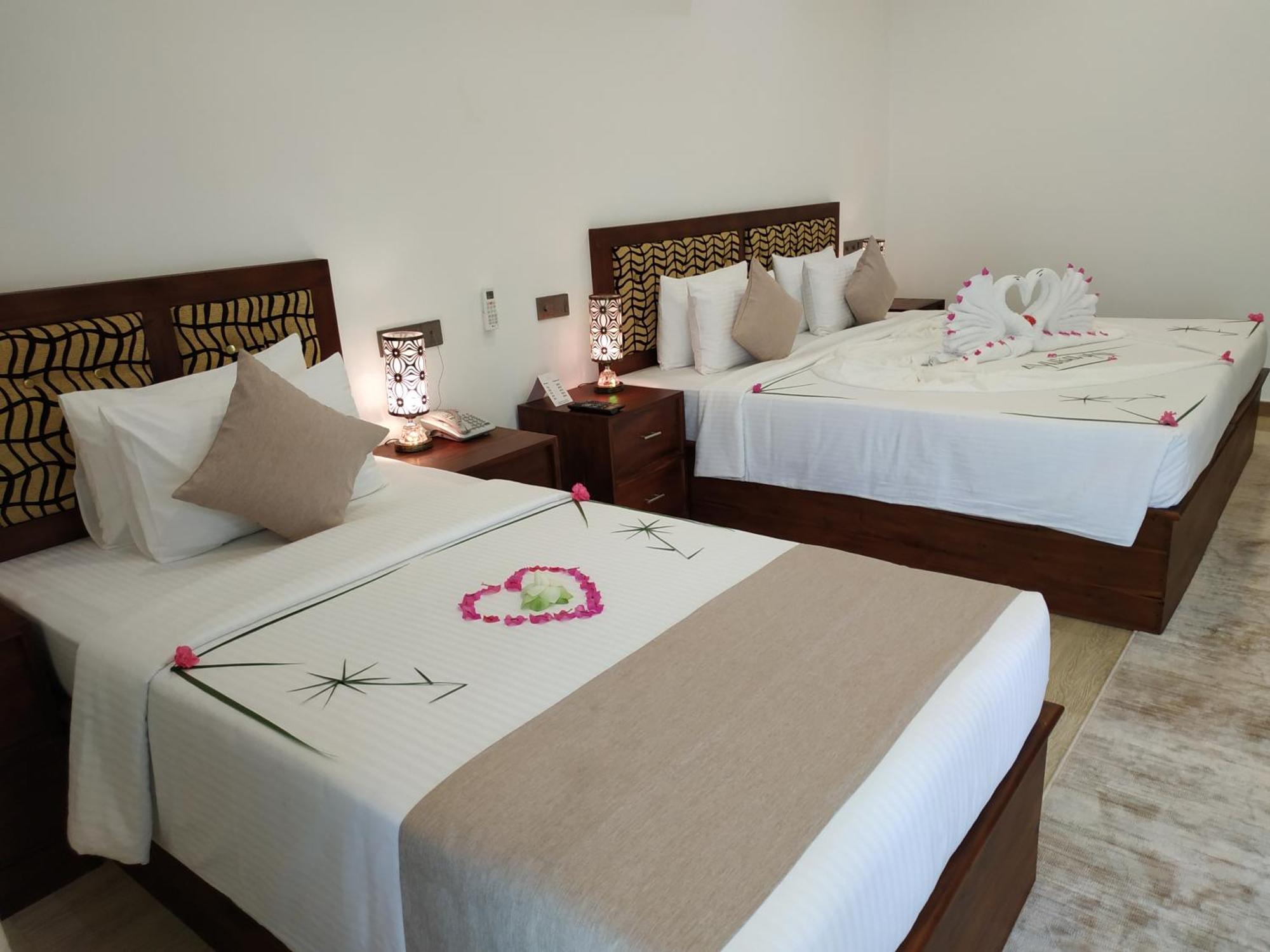 Hotel Sigiriya Cashew P R Daganapothaha Exterior foto